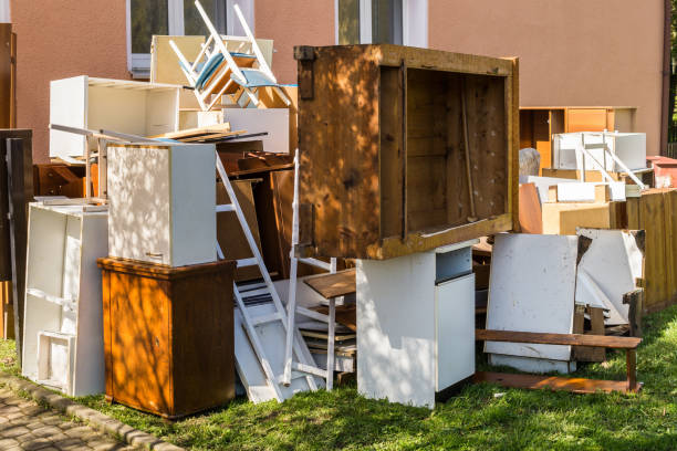 Best Demolition Debris Removal  in Egan, LA