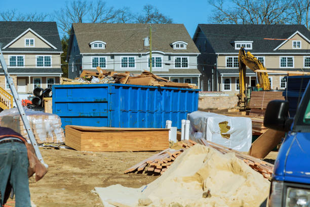 Best Construction Debris Removal  in Egan, LA